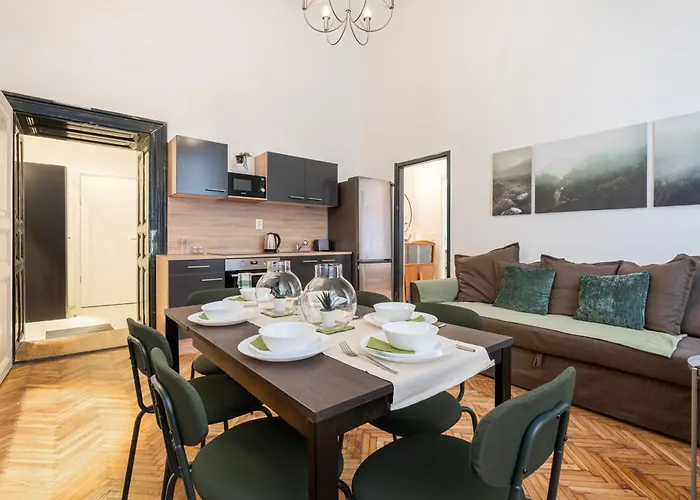 Gemini Apartments