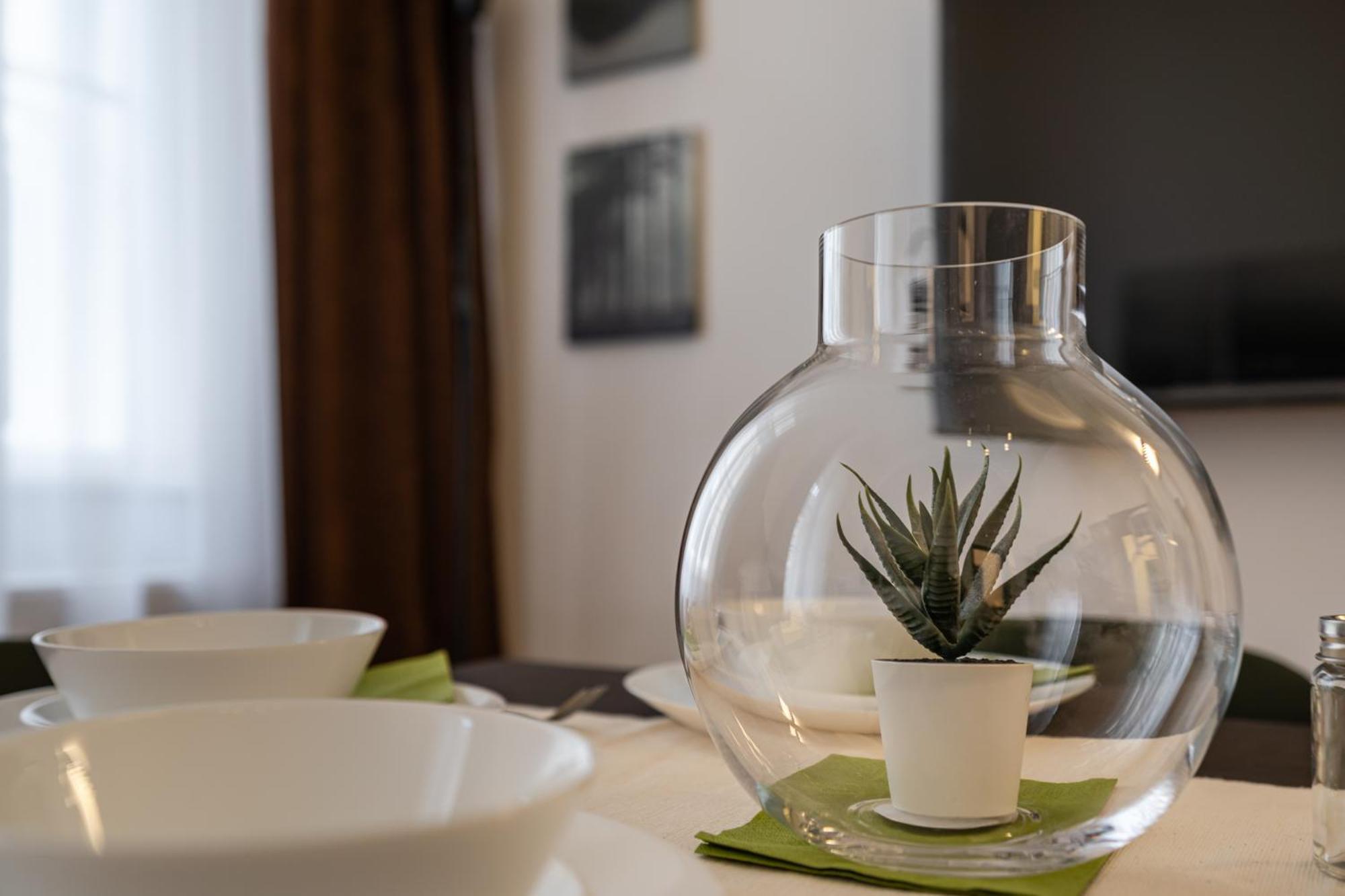 Gemini Apartment