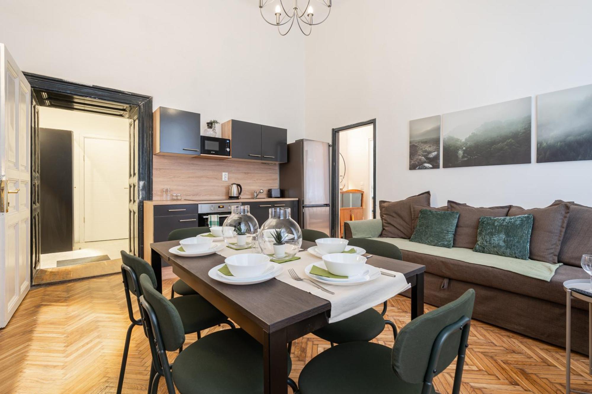 Apartment Gemini Budapest