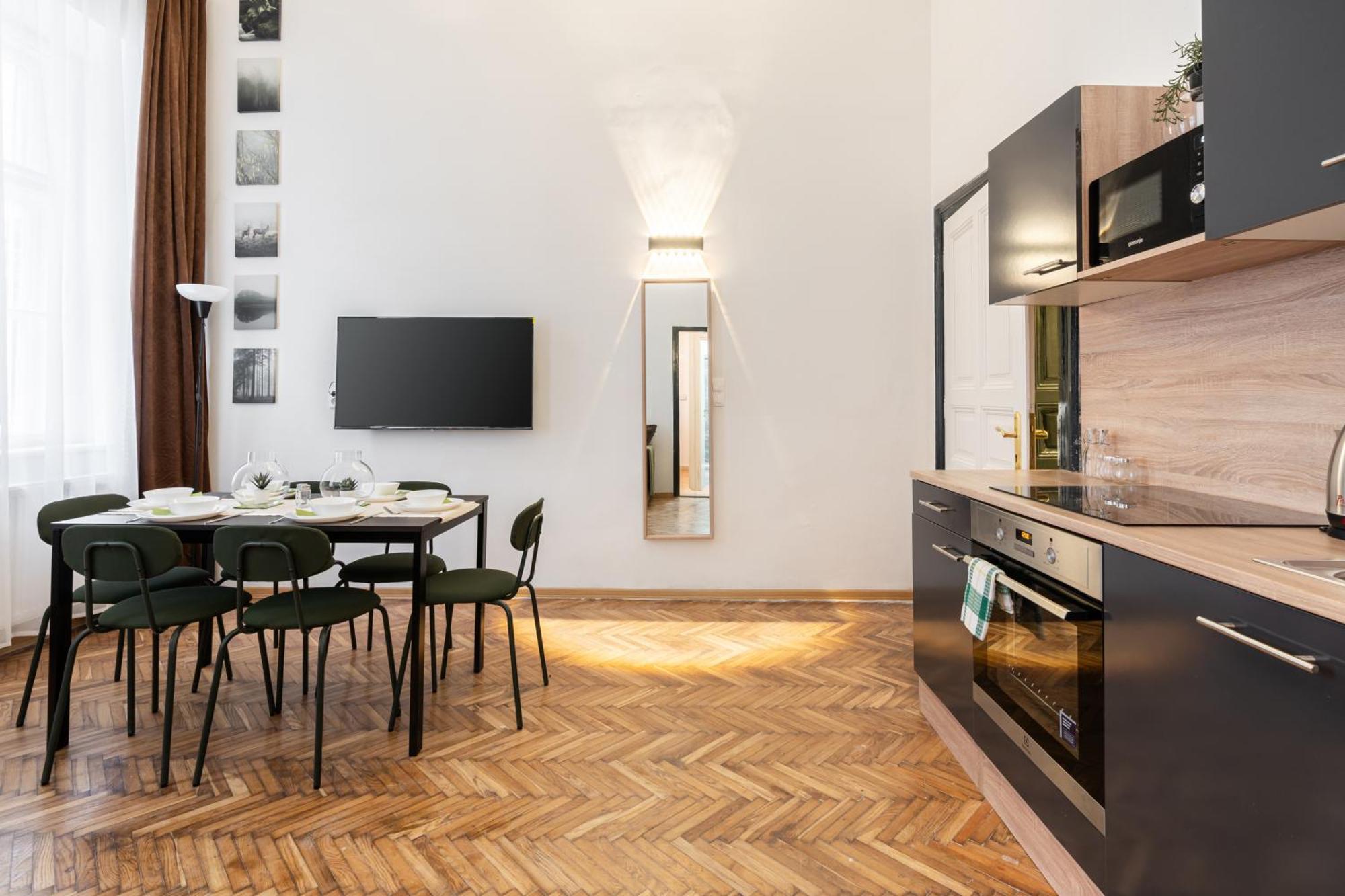 Apartment Gemini *